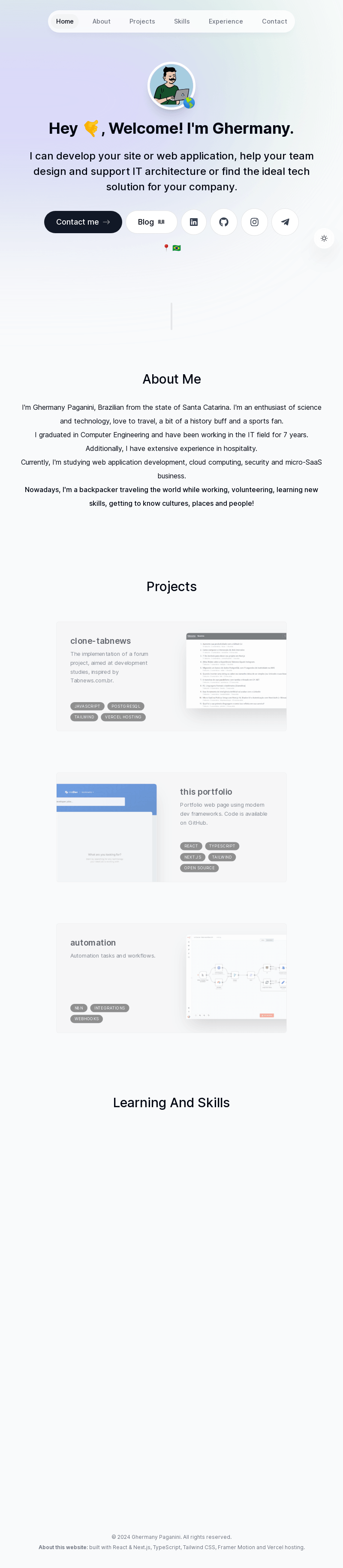 Project I worked on